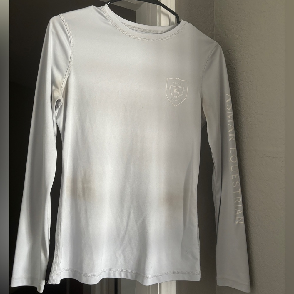 Asmar Equestrian Shirt